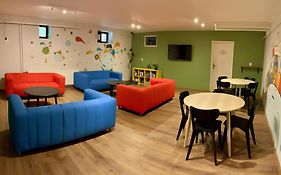 Patio Hostel Bratislava
